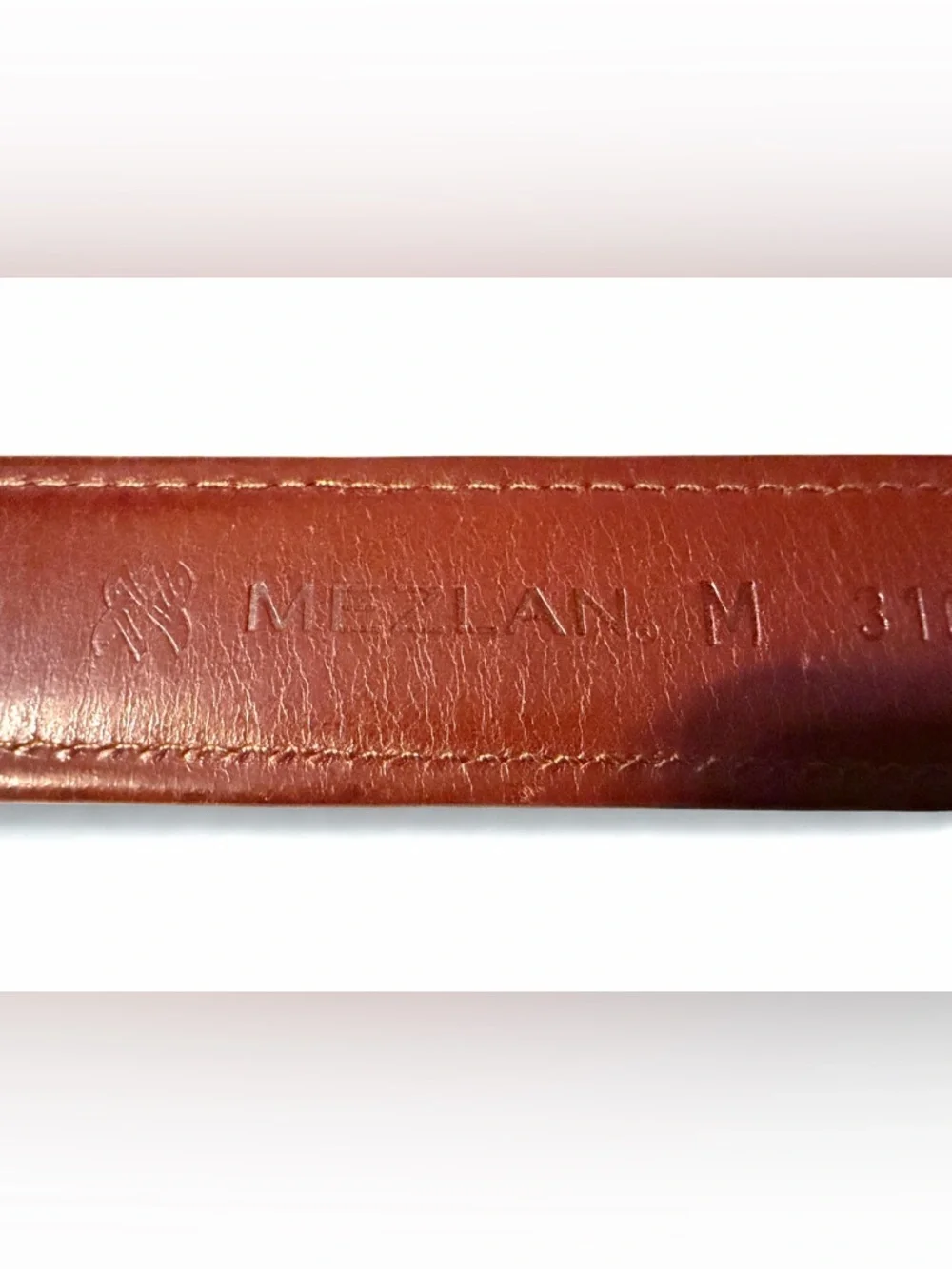 Mezlan men belt